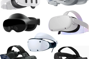 Топ окулярів віртуальної реальності у 2023 році! фото