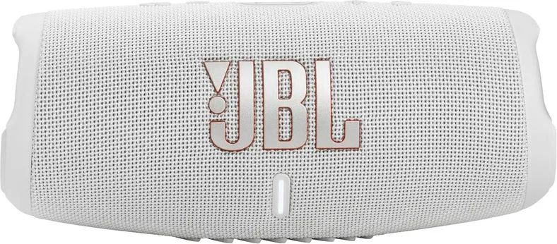 Портативна колонка JBL Charge 5 White (JBLCHARGE5WHT) 102092 фото