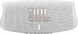Портативна колонка JBL Charge 5 White (JBLCHARGE5WHT) 102092 фото 2