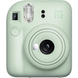 Фотокамера моментальной печати Fujifilm Instax Mini 12 Mint Green (16806119) 102254 фото 2