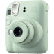 Фотокамера моментальной печати Fujifilm Instax Mini 12 Mint Green (16806119) 102254 фото 1