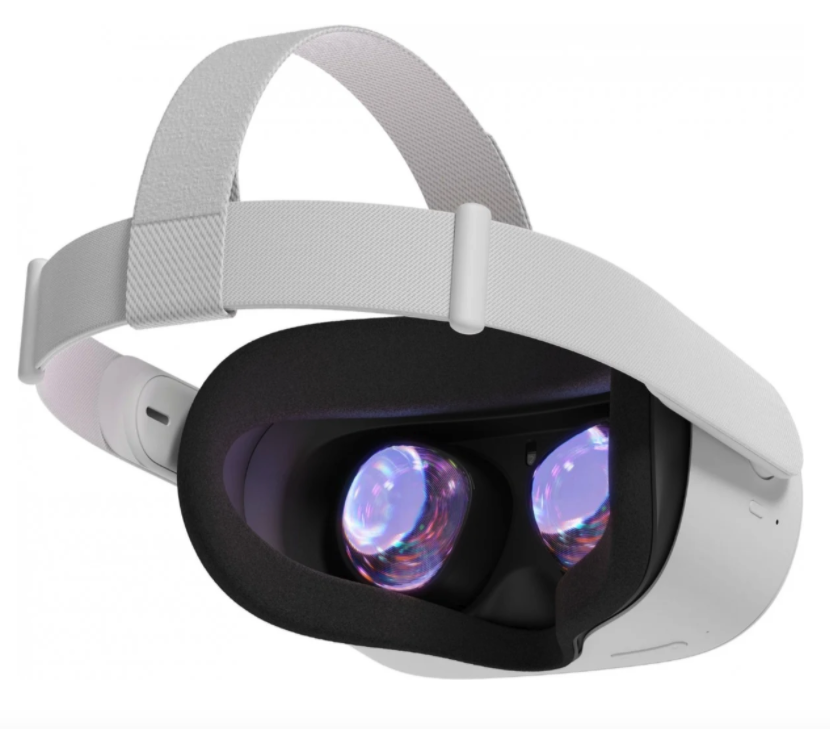 Окуляри віртуальної реальності Oculus Quest 2 128 GB 100106 фото