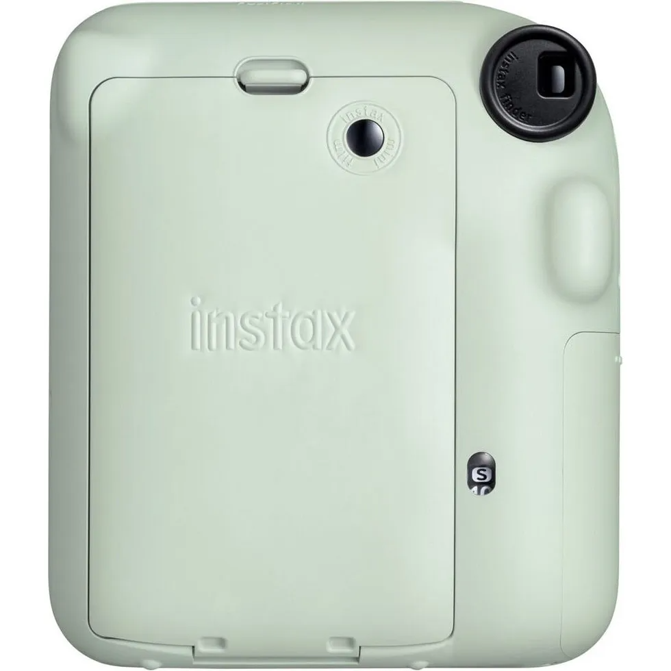 Фотокамера моментального друку Fujifilm Instax Mini 12 Mint Green (16806119) 102254 фото