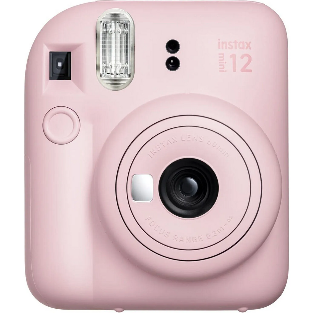 Фотокамера моментальной печати Fujifilm Instax Mini 12 Blossom Pink (16806107) 102255 фото