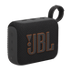 Портативна колонка JBL Go 4 Black (JBLGO4BLK) 102350 фото 2