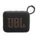 Портативна колонка JBL Go 4 Black (JBLGO4BLK) 102350 фото 1