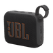 Портативна колонка JBL Go 4 Black (JBLGO4BLK) 102350 фото 3