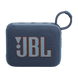 Портативна колонка JBL Go 4 Blue (JBLGO4BLU) 102351 фото 1