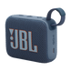 Портативна колонка JBL Go 4 Blue (JBLGO4BLU) 102351 фото 2