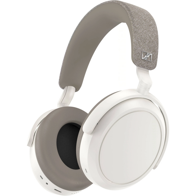 Навушники з мікрофоном Sennheiser MOMENTUM 4 Wireless White (509267) 102295 фото