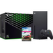 Стаціонарна ігрова приставка Microsoft Xbox Series X 1 TB Forza Horizon 5 Ultimate Edition (RRT-00061) 102192 фото 1