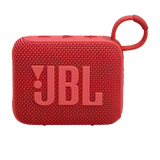 Портативная колонка JBL Go 4 Red (JBLGO4RED) 102353 фото