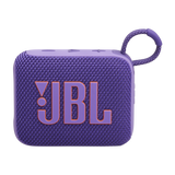 Портативная колонка JBL Go 4 Purple (JBLGO4PUR) 102354 фото