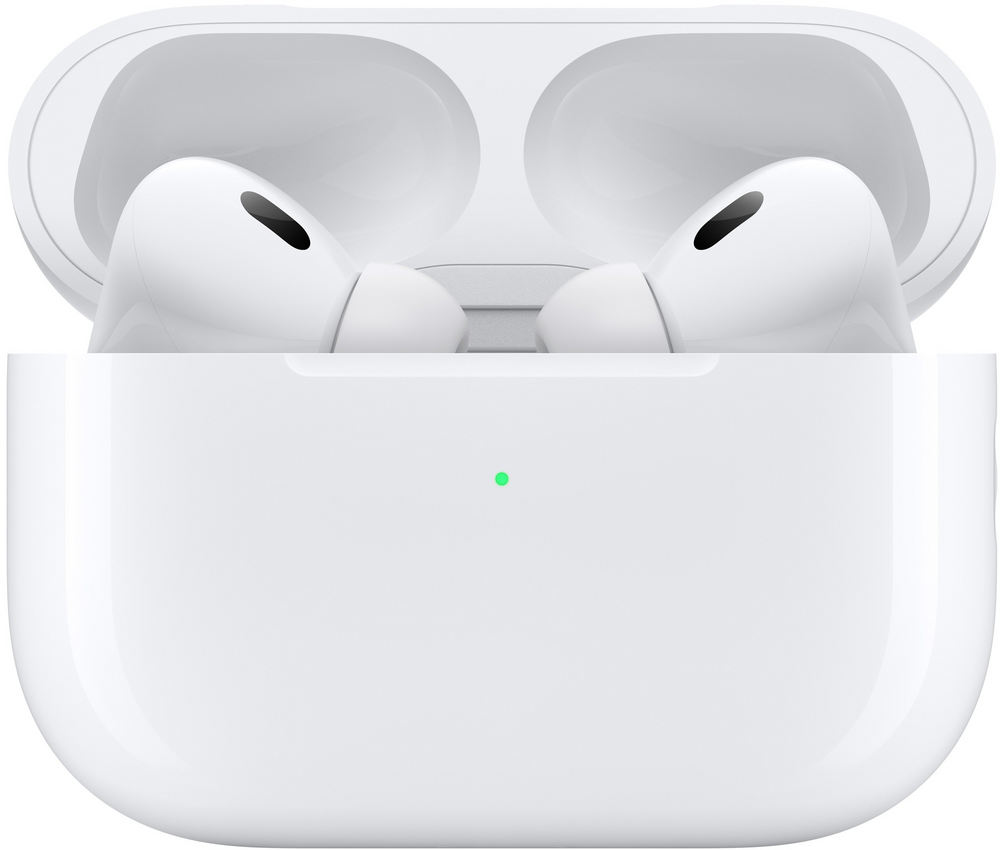 Навушники TWS Apple AirPods Pro with MagSafe Charging Case (MLWK3) 100191 фото
