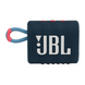 Портативна колонка JBL Go 3 Blue/Pink (JBLGO3BLUP) 102046 фото 2