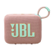 Портативна колонка JBL Go 4 Pink (JBLGO4PINK) 102357 фото 1