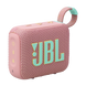 Портативная колонка JBL Go 4 Pink (JBLGO4PINK) 102357 фото 3