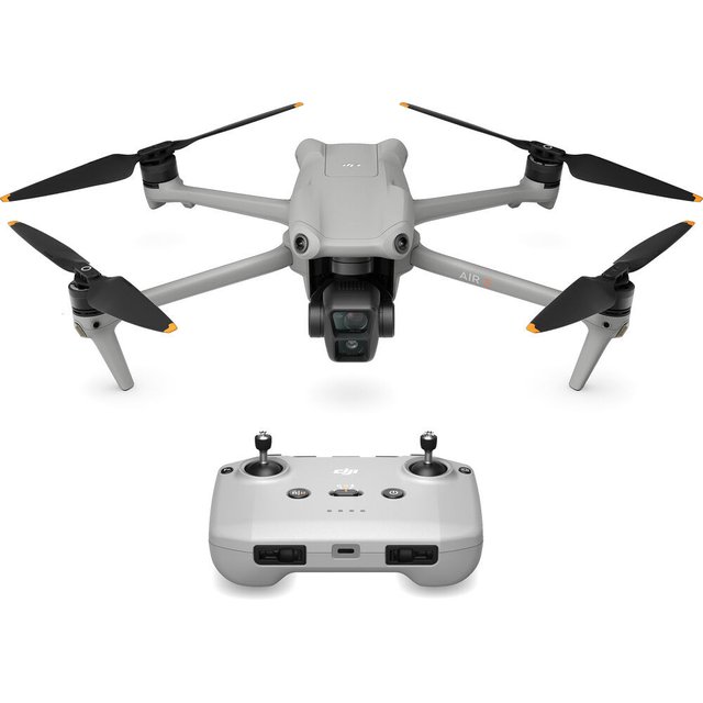 Квадрокоптер DJI Air 3 Drone with RC-N2 (CP.MA.00000691.01, CP.MA.00000691.04) 102056 фото