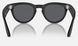Смарт-окуляри Ray-ban Meta Headliner Matte Black / Charcoal Black 102325 фото 4
