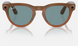 Смарт-окуляри Ray-ban Meta Headliner Shiny Caramel Transparent / Teal Blue 102326 фото 1
