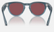 Смарт-окуляри Ray-ban Meta Headliner Shiny Jeans / Dusty Red 102327 фото 3