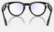 Смарт-окуляри Ray-ban Meta Headliner Shiny Black / Clear 102328 фото 3