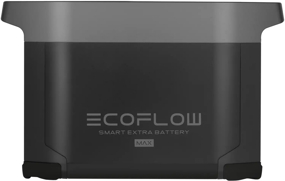 Додаткова батарея для зарядної станції EcoFlow DELTA Max Extra Battery (DELTA2000EB-US) 100427 фото