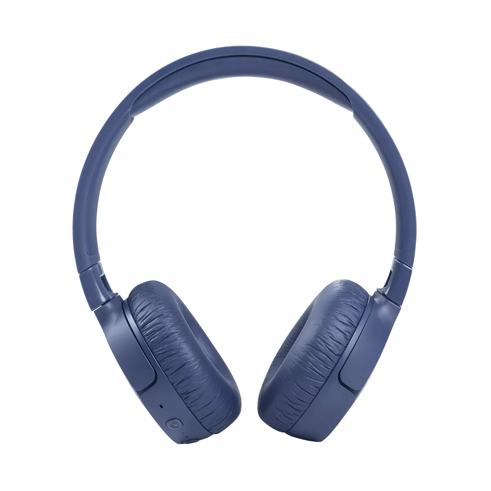 Навушники з мікрофоном JBL Tune 660NC Blue (JBLT660NCBLU) 100195 фото