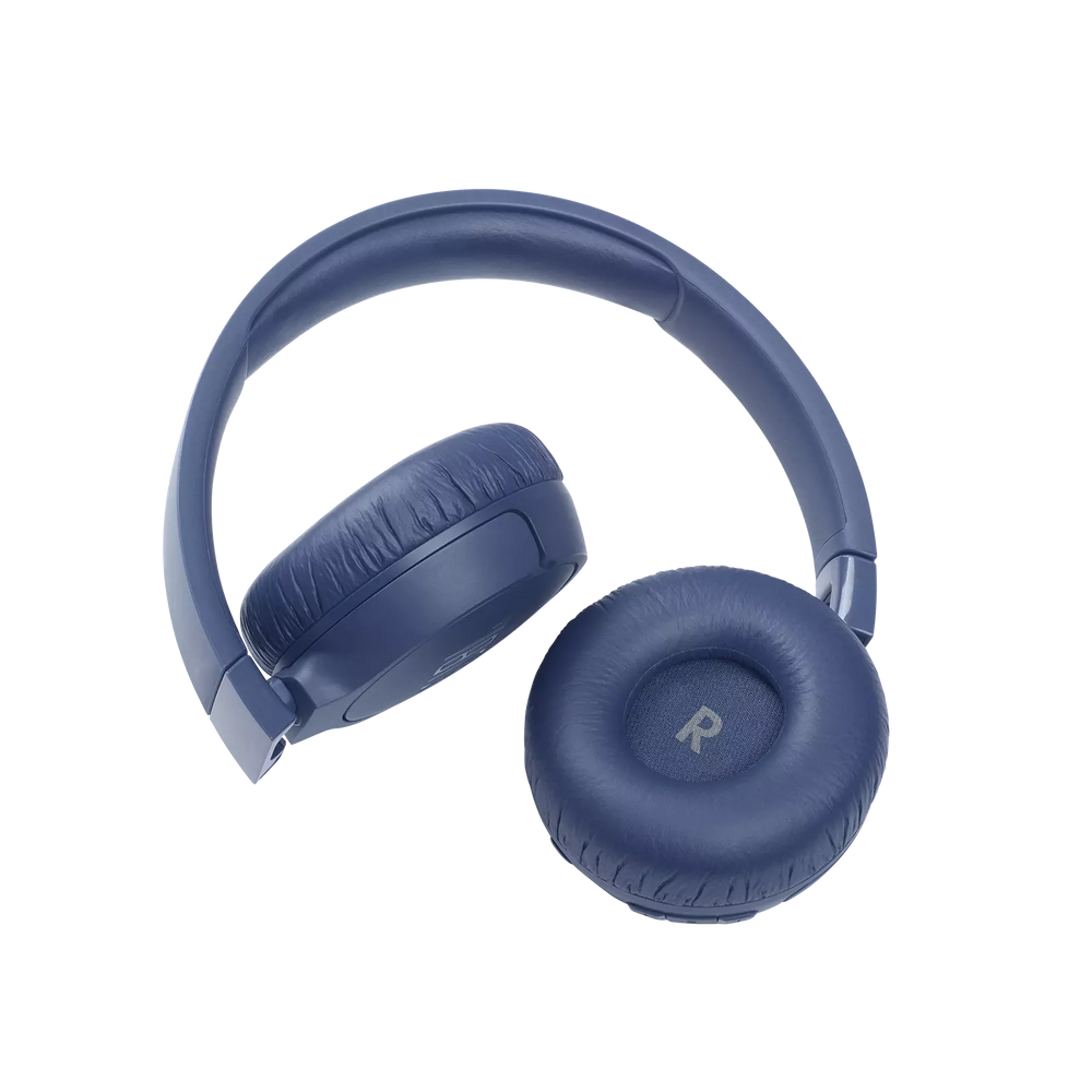 Навушники з мікрофоном JBL Tune 660NC Blue (JBLT660NCBLU) 100195 фото