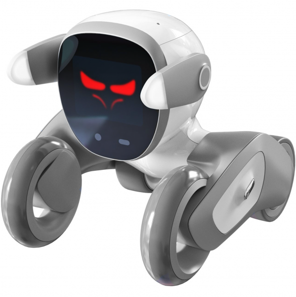 Інтерактивна іграшка Keyi Robot Loona Intelligent AI Petbot with Emotions Premium Kit 102331 фото