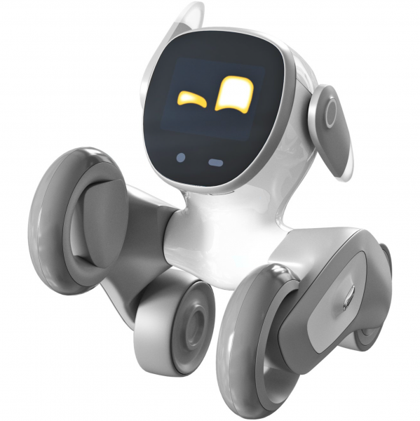 Інтерактивна іграшка Keyi Robot Loona Intelligent AI Petbot with Emotions Premium Kit 102331 фото