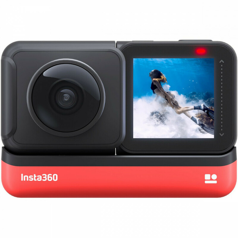 Екшн-камера Insta360 ONE R 360 (CINAKGP/D) 100178 фото