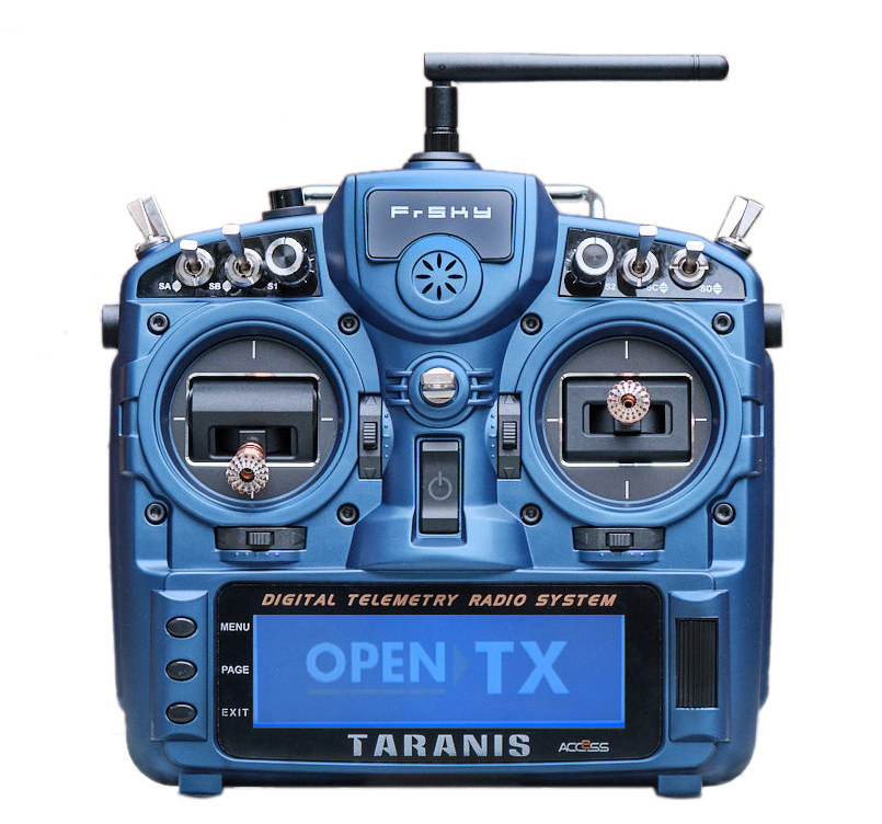 Апаратура радіокерування FrSky Taranis X9D Plus SE 2019 ACCESS (Mode 2) 102104 фото