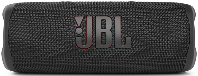 Портативна колонка JBL Flip 6 Black (JBLFLIP6BLK) 102222 фото