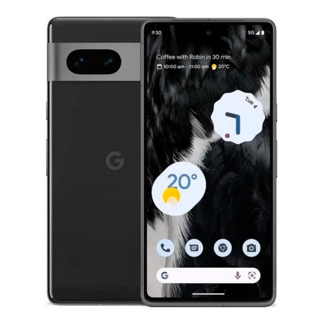 Смартфон Google Pixel 8 8/128GB Obsidian 102156 фото