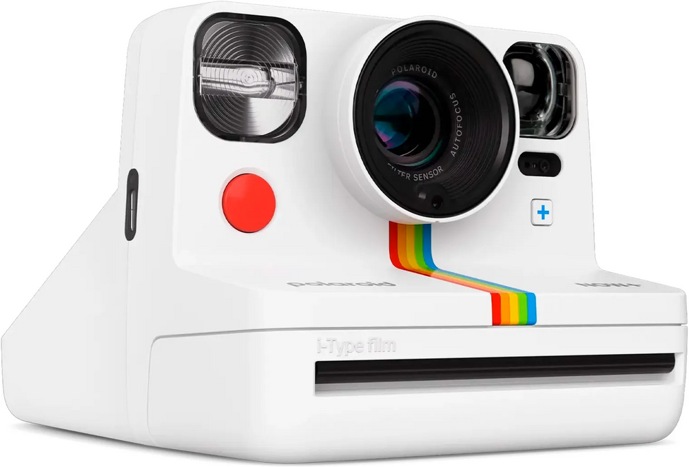 Фотокамера миттєвого друку Polaroid Now+ Gen 2 White (009072) 102250 фото