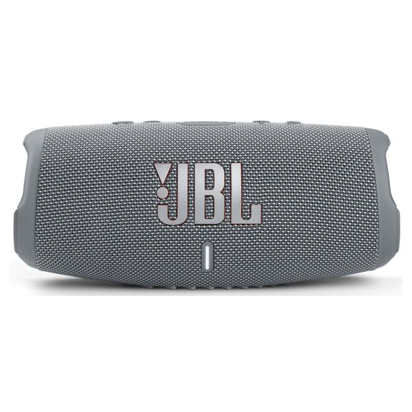 Портативна колонка JBL Charge 5 Grey (JBLCHARGE5GRY) 102094 фото