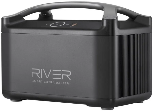 Дополнительная батарея EcoFlow RIVER Pro Extra Battery (EFRIVER600PRO-EB-UE) 100446 фото