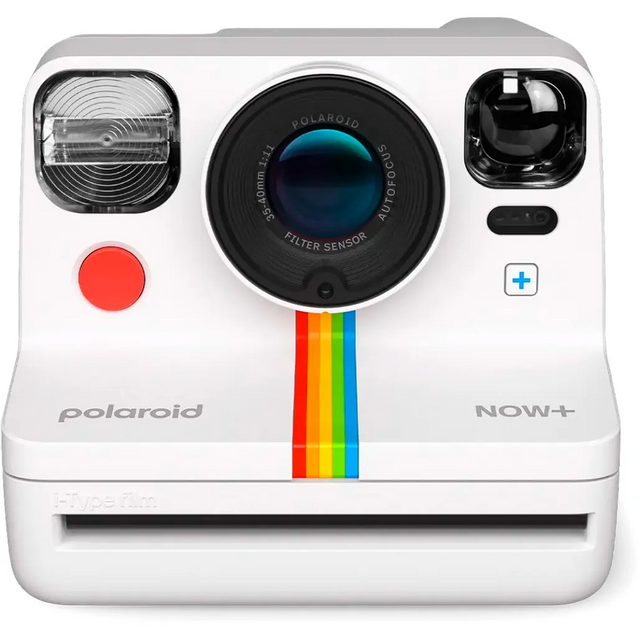 Фотокамера моментальной печати Polaroid Now+ Gen 2 White (009072) 102250 фото