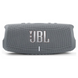 Портативна колонка JBL Charge 5 Grey (JBLCHARGE5GRY) 102094 фото 2