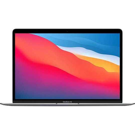 Ноутбук Apple MacBook Air 13' Space Gray Late 2020 (MGN63) 100201 фото