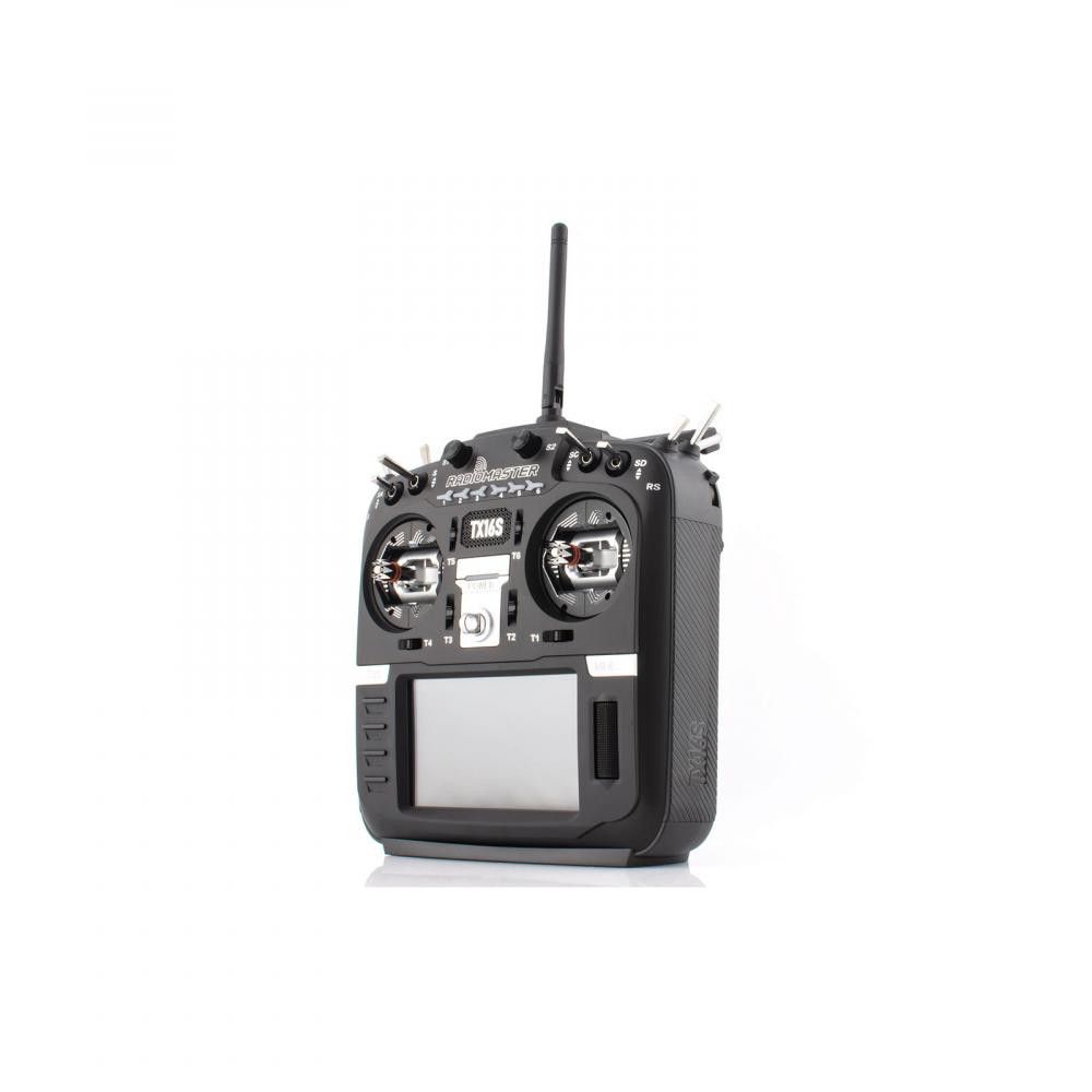 Апаратура радіокерування RadioMaster TX16S Hall 2.4G 16CH Mode2 MKII Чорний ELRS 2.4G 102053 фото