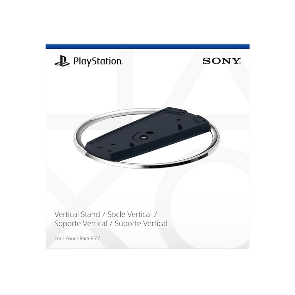 Вертикальная подставка для консолей Sony Playstation 5 PS5 Slim  102114 фото