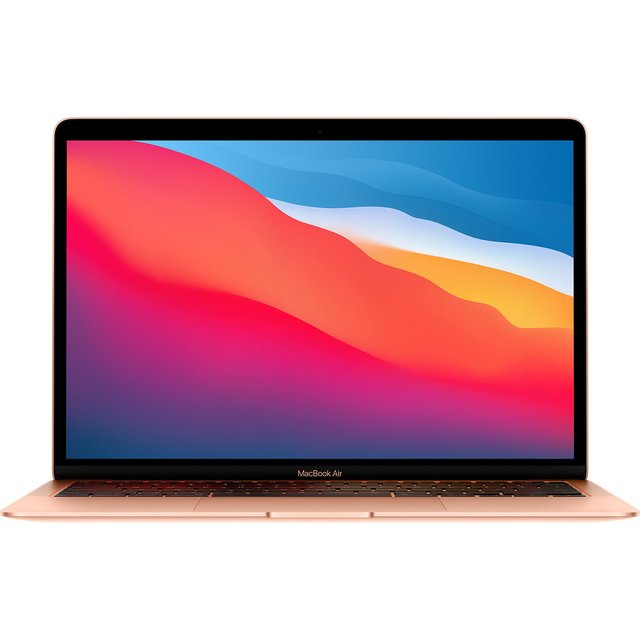 Ноутбук Apple MacBook Air 13' Gold Late 2020 (MGND3) 100202 фото