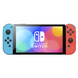 Портативна ігрова приставка Nintendo Switch OLED with Neon Blue and Neon Red Joy-Con (045496453442) 100116 фото 2