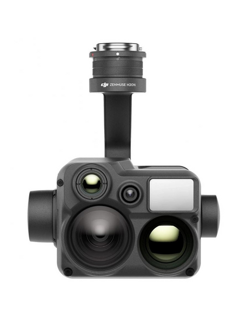 Камера нічного бачення для дрона DJI Zenmuse H20N EU (CP.ZM.00000145.01) 102342 фото