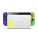 Портативна ігрова приставка Nintendo Switch OLED Model Splatoon 3 Edition 101912 фото 4