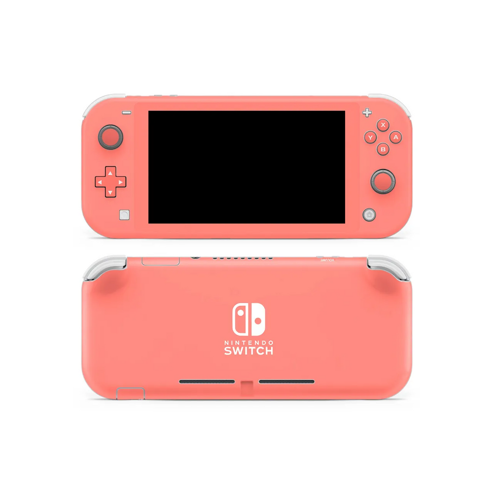 Портативна ігрова приставка Nintendo Switch Lite Coral (045496453176) 101915 фото