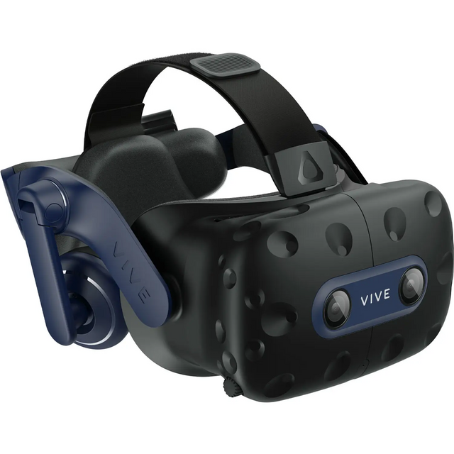 Окуляри віртуальної реальності HTC Vive Pro 2  100390 фото