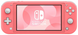 Портативна ігрова приставка Nintendo Switch Lite Coral (045496453176) 101915 фото 1